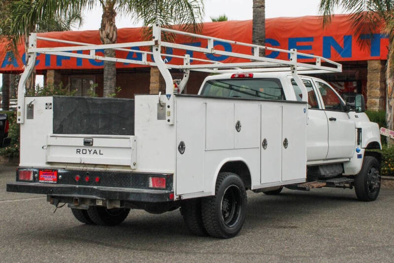 2022 International CV515