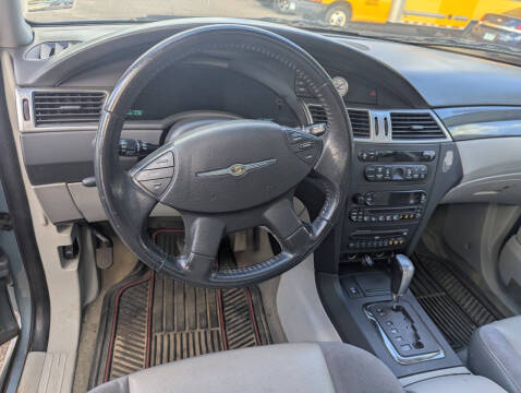 2008 Chrysler Pacifica Touring