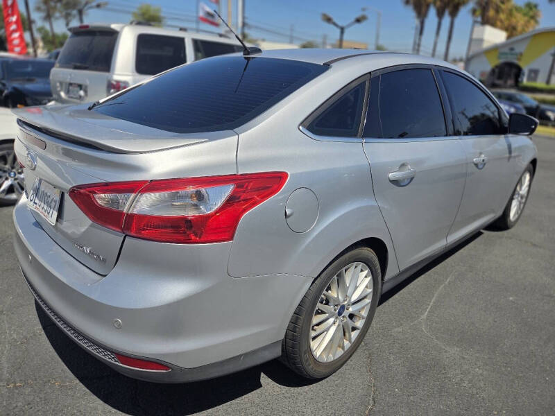 2014 Ford Focus Titanium