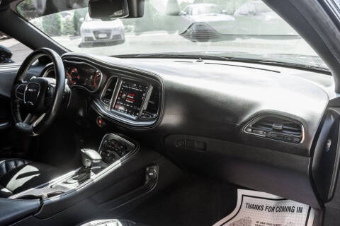 2022 Dodge Challenger