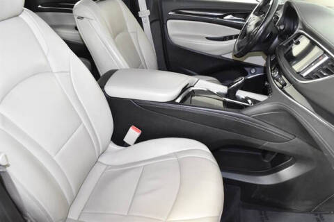 2021 Buick Enclave Essence