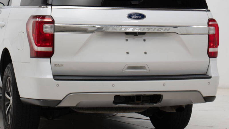 2018 Ford Expedition XLT