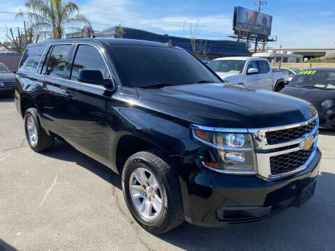 2016 Chevrolet Tahoe for sale at Approved Autos in Bakersfield CA