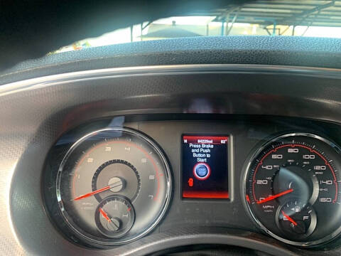 2013 Dodge Charger R/T Plus