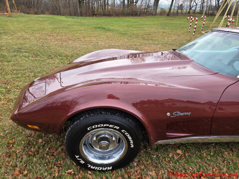 1976 Chevrolet Corvette