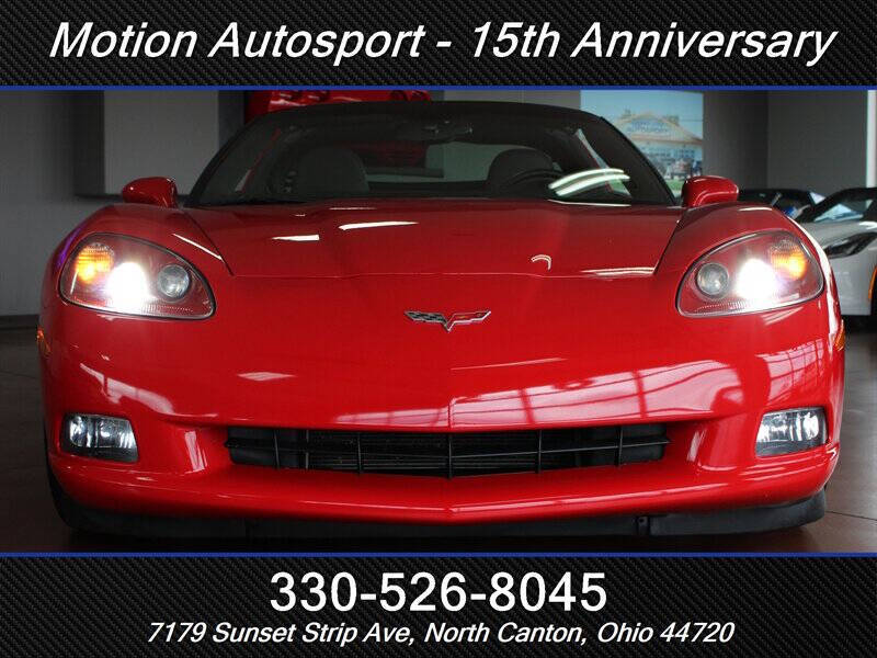 2005 Chevrolet Corvette