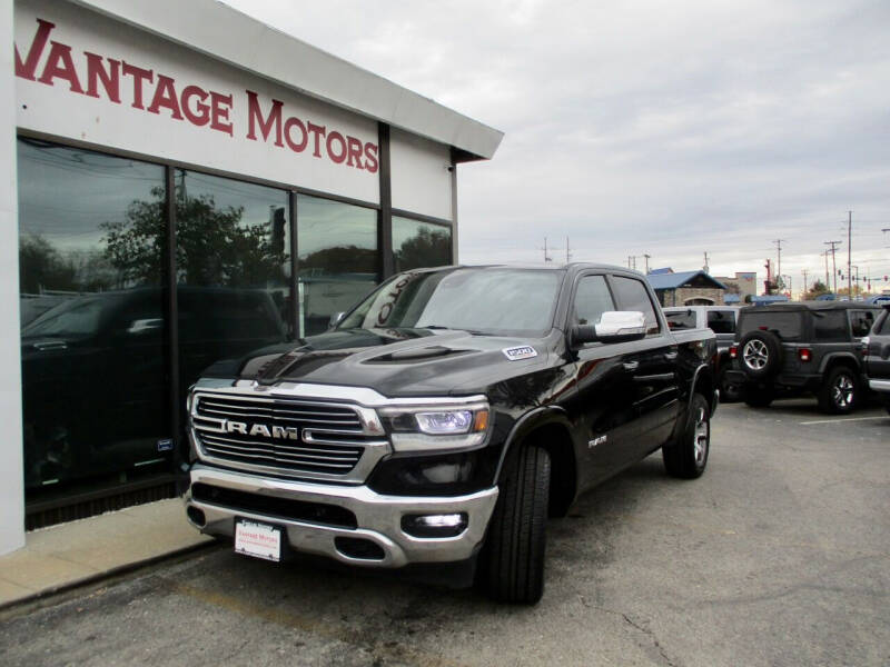 2020 RAM 1500 for sale at Vantage Motors LLC in Raytown MO