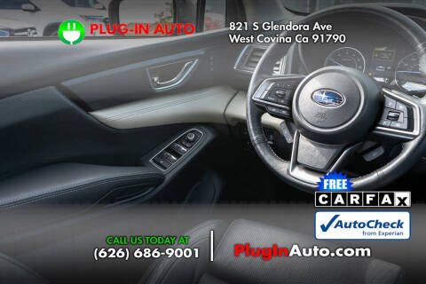 2022 Subaru Ascent Limited 7-Passenger