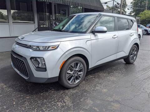 2021 Kia Soul for sale at GAHANNA AUTO SALES in Gahanna OH