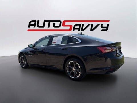 2022 Chevrolet Malibu LT