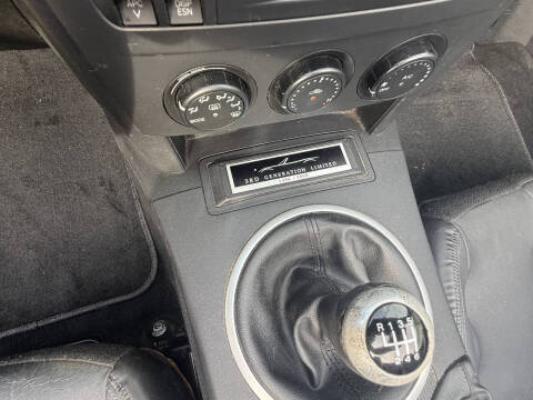 2006 Mazda MX-5 Miata 3rd Generation Limited
