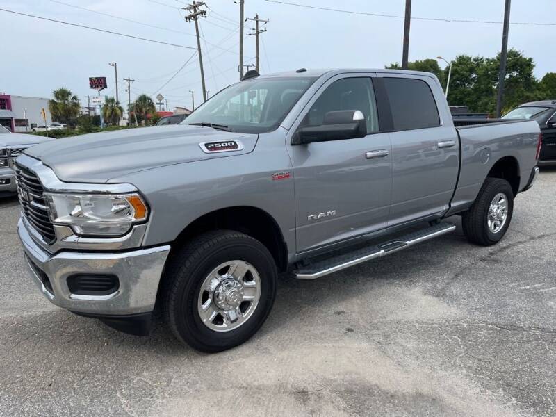 2020 RAM Ram Pickup 2500 for sale at Modern Automotive in Boiling Springs SC