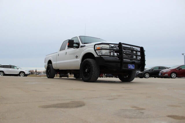 2011 Ford F-250 Super Duty for sale at Cresco Motor Company in Cresco, IA