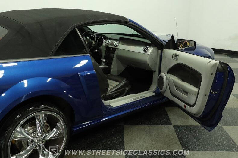 2009 Ford Mustang