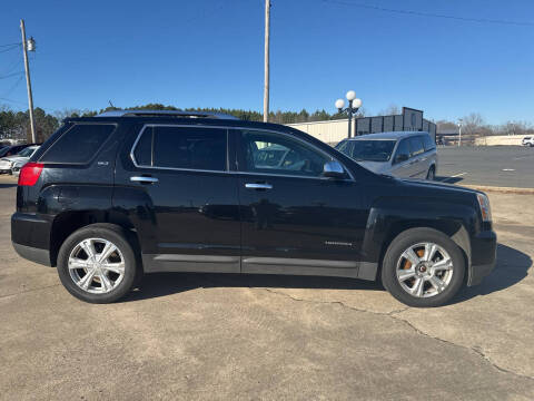 2016 GMC Terrain SLT