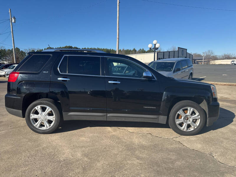 2016 GMC Terrain SLT