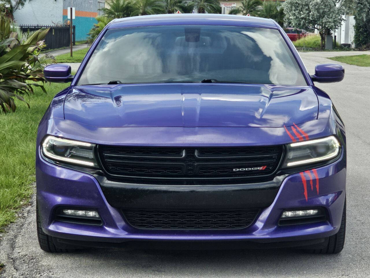 2016 DODGE Charger Sedan - $12,540