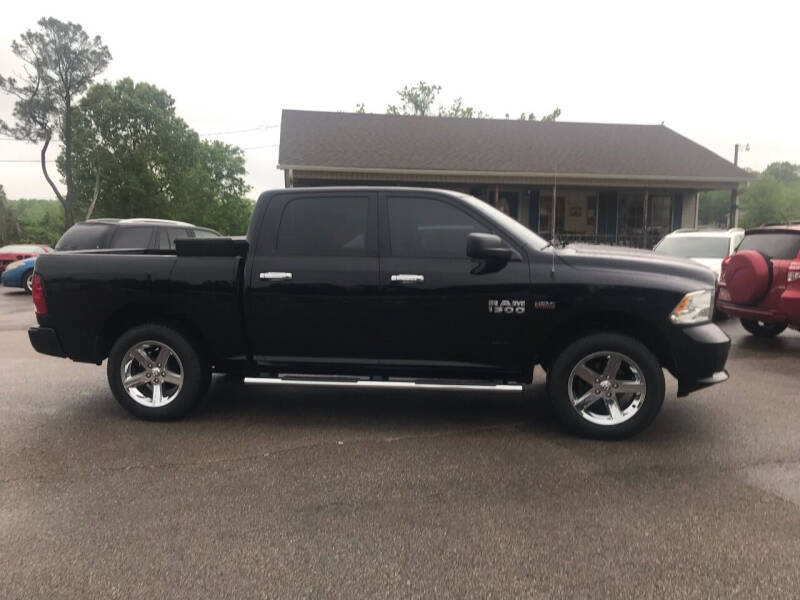 2015 RAM Ram 1500 Pickup Express photo 5