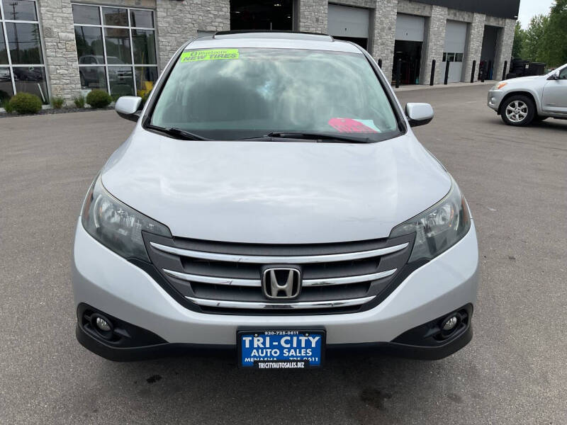 2012 Honda CR-V EX