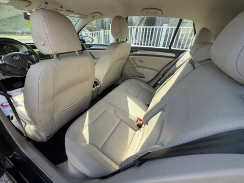 2015 Volkswagen Golf TSI S