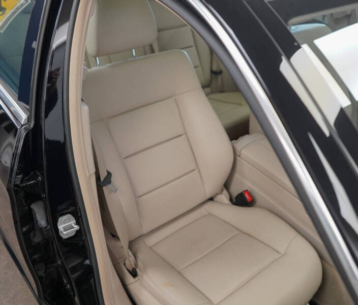 2016 Mercedes-Benz E-Class E 350 4MATIC