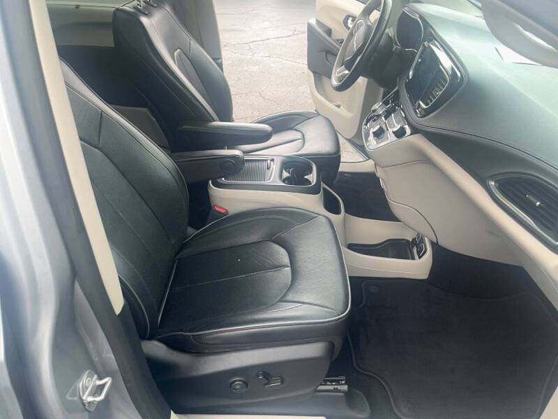 2020 Chrysler Pacifica Limited