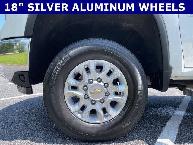 2024 Chevrolet Silverado 2500HD