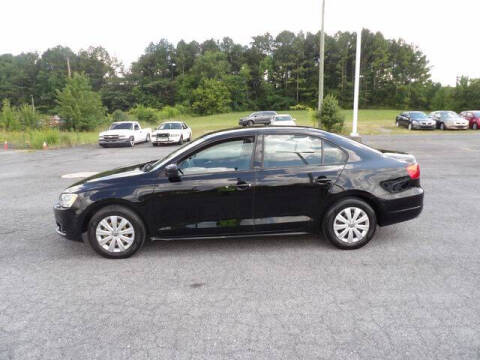 2014 Volkswagen Jetta S