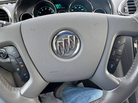 2017 Buick Enclave Premium