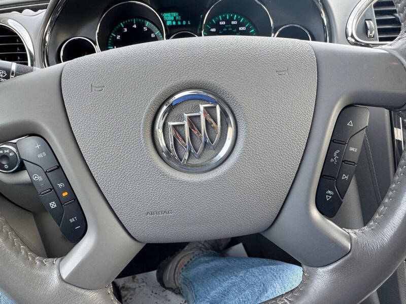 2017 Buick Enclave Premium