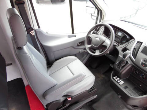 2016 Ford Transit