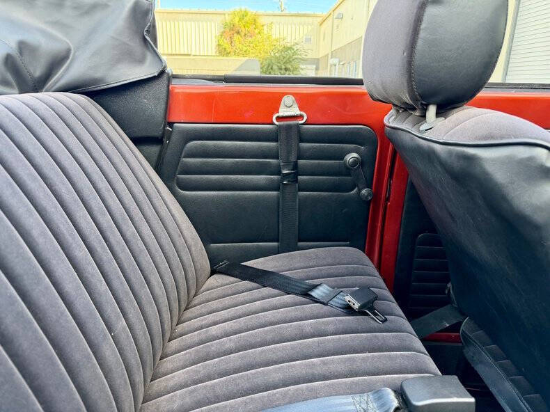 1978 Volkswagen Super Beetle