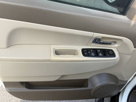 2010 Jeep Liberty Sport