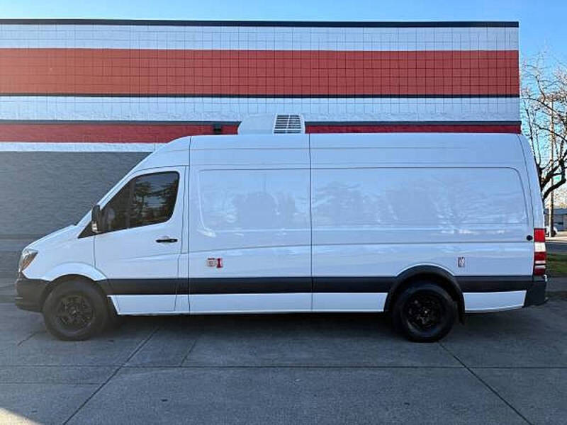 2016 Freightliner Sprinter 2500