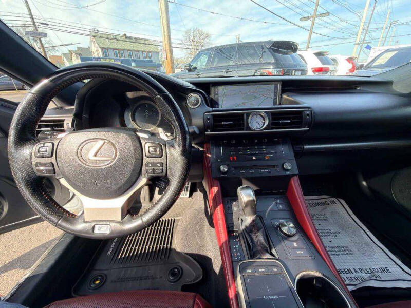 2018 Lexus RC 300