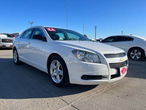 2011 Chevrolet Malibu for sale at UNITED AUTO INC in South Sioux City NE