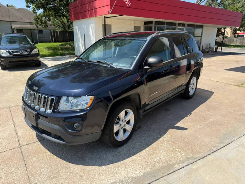 2011 Jeep Compass Sport