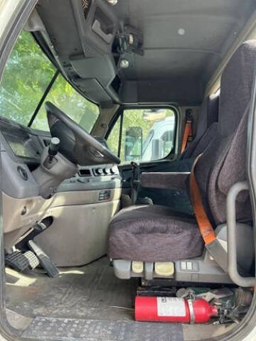 2014 Freightliner CASCADIA 125 EVOLUTION