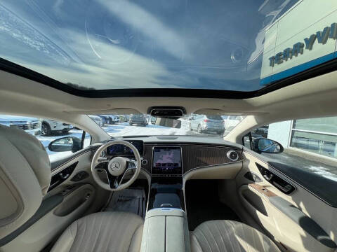 2023 Mercedes-Benz EQS EQS 450 4MATIC