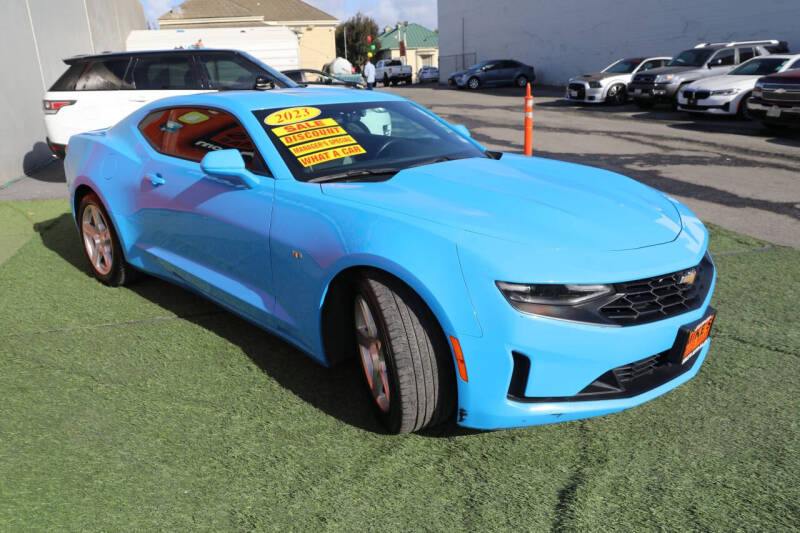 2023 Chevrolet Camaro LT