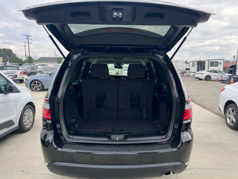 2022 Dodge Durango SXT