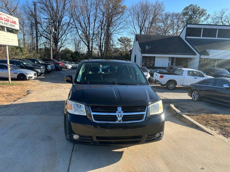 2010 Dodge Grand Caravan SXT photo 22