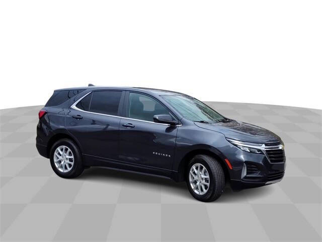 2023 Chevrolet Equinox for sale at Bowman Auto Center in Clarkston, MI