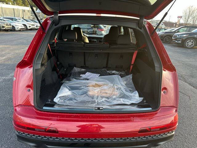 2026 Audi Q7 quattro Prestige 55 TFSI