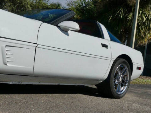 1995 Chevrolet Corvette