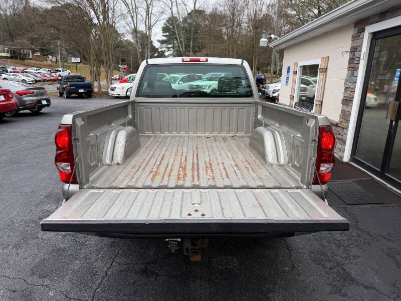 2003 Chevrolet Silverado 1500