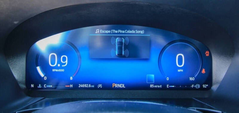 2023 Ford Escape ST-Line Select