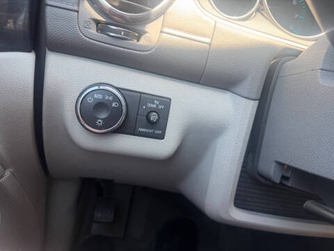 2017 Buick Enclave Convenience