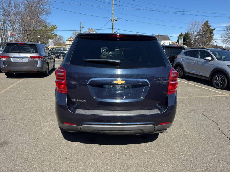 2017 Chevrolet Equinox LS