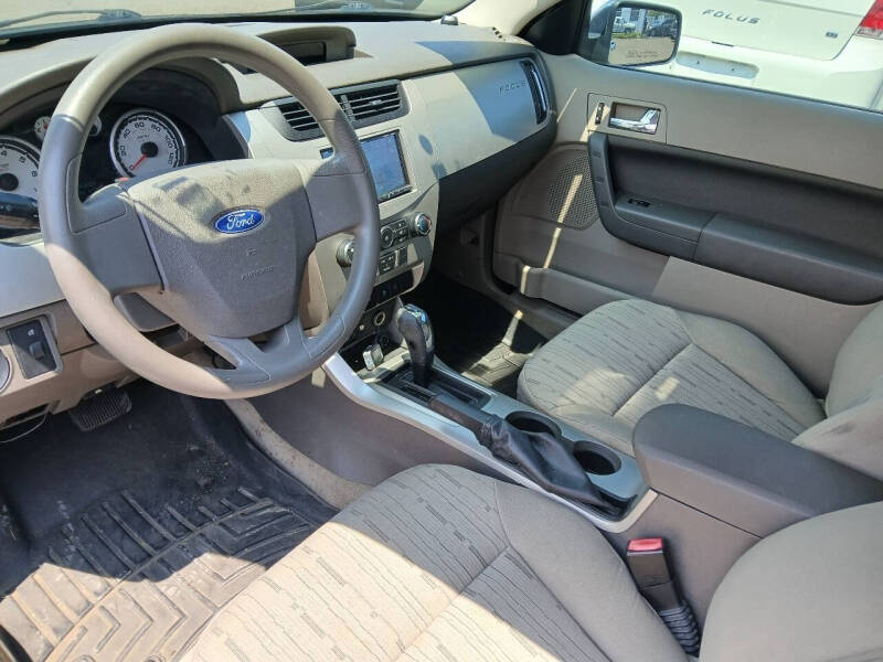 2008 Ford Focus SE